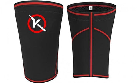 Rodilleras 7mm Edición Especial (Knee Sleeves)